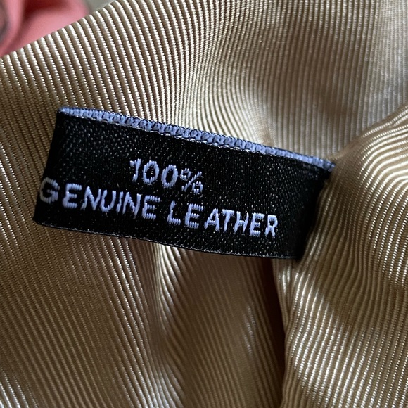 Ora Delphine leather satchel. - Picture 11 of 16